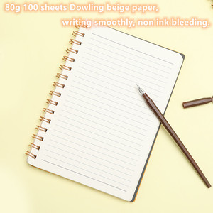 Customizable <strong>Notebooks</strong> Customized <strong>Print</strong> Promotion Journal Exerciser Custom A4 A5 School <strong>Notebook</strong> - Product Image 4