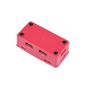 Scatola HUB USB per Raspberry Pi serie Zero, 4x porte 2.0 USB - Product Image 2