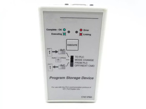 Sigillato il nuovo dispositivo di archiviazione del programma SLC 1747-RL302 1747-RL401 PLC Controller 1747PSD - Product Image 3