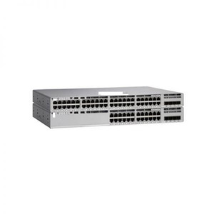 新しいオリジナル9300l48ポート固定アップリンクフルPoe + ネットワークスイッチC9300l-48pf-4x-a競争力のある価格 - Product Image 4
