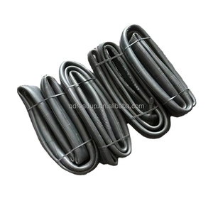 Heavy Duty 26'' Butyl Rubber Tire <strong>Tube</strong> 26x2.1-2.<strong>4</strong> Thorn Resistant Inner <strong>Tube</strong> with A/V Schrader Valve 48mm 1.80mm -3.50mm Thick - Product Image 1