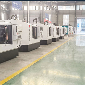 Fineworkcnc เครื่องกัด CNC แบบ5แกน Vmc850 Vmc850q Centro de mecanizado VMC เครื่องจักรความแม่นยำสูง Vmc855ศูนย์เครื่องจักร