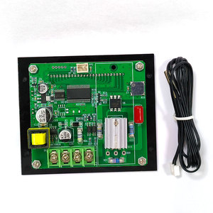 בקר טמפ 'מבוסס ssr עם טיימר 110v 220V בקר טמפרטורה <span class=keywords><strong>pid</strong></span> ZFX-W2141 - Product Image 4