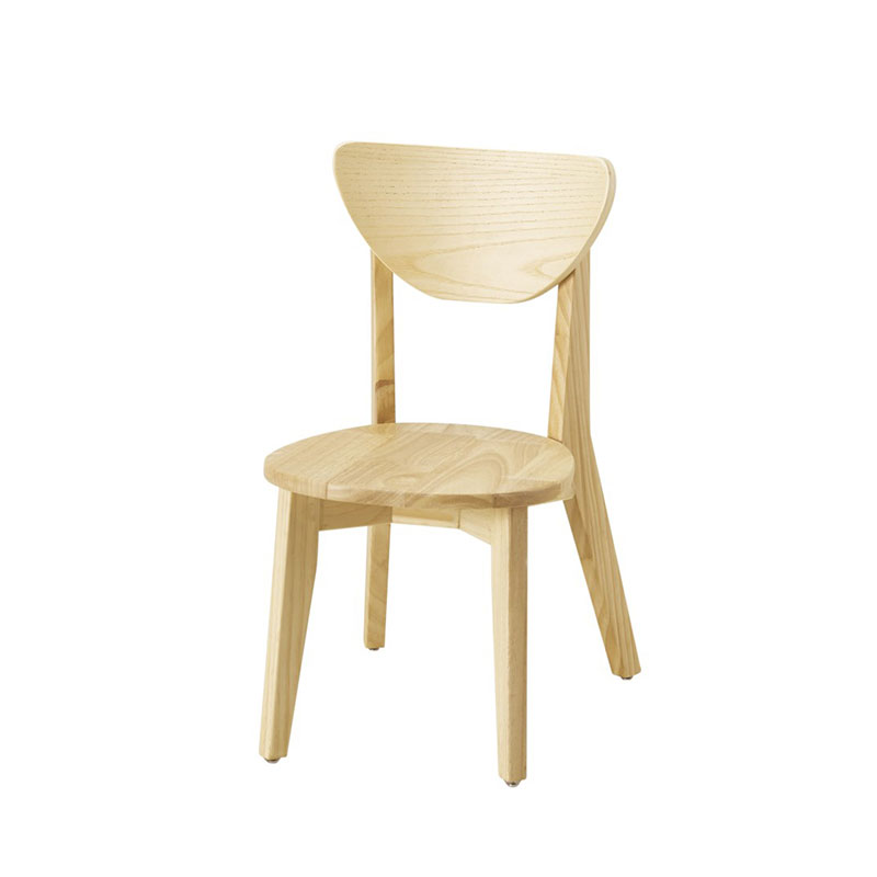 Enfants de chaise en bois