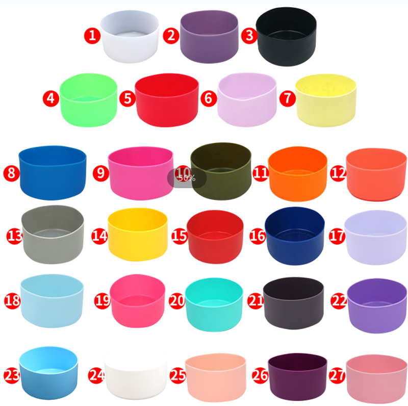 couleurs variées