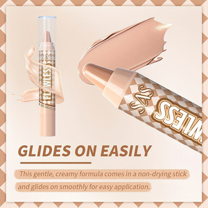 USHAS OEM/ODM özel toptan kapatıcı sopa uzun ömürlü su yalıtım çok kullanımlı tam kapsama kapatıcı düzeltici kapatıcı - Product Image 6