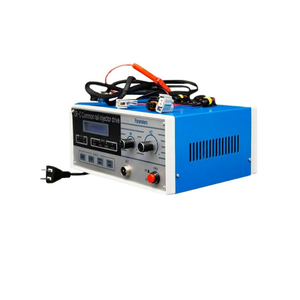CR-C elektrikli enjektör test cihazı yüksek basınçlı enjektör test cihazı çok fonksiyonlu dizel elektromanyetik enjektör test cihazı - Product Image 1
