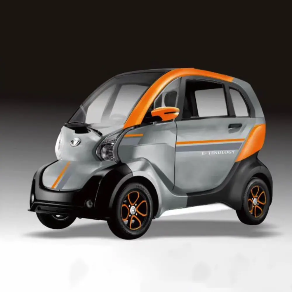 Homtom — mini voiture électrique à 4 roues, 100Km d'autonomie, nouveau véhicule, moto
