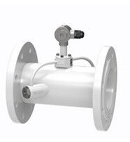 Caudalímetro ultrasónico en inglés, italiano, opcional, sensor de abrazadera externa, sensor de alta temperatura, sensor de segmento de tubería