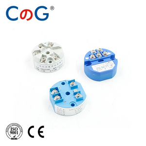CG Universal Head <strong>Temperature</strong> Transmitter / <strong>Sensor</strong> for PT100 With 4-20mA <strong>Output</strong> - Product Image 4