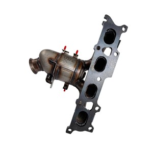 Экономичный Универсальный каталитический нейтрализатор трехсторонний каталитический нейтрализатор для отвода труб <span class=keywords><strong>Citroen</strong></span> C-Elysee - Product Image 1