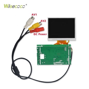 Módulo de Panel de pantalla LCD TFT LQ035NC111, 3,5 pulgadas, 320x240, conector Fpc de 54 pines para dispositivos Pda portátiles industriales - Product Image 4