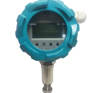 タービン流量計コンバーター24V入力4-20mA/Rs485、パルス出力 - Product Image 1