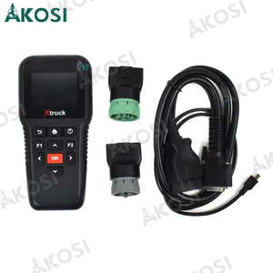 X LKW Y201 LKW Hochleistungs-OBD Auto Code Reader Programmier werkzeug für LKW Motor anhänger für DETROIT ISUZU Diagnostic Kit - Product Image 3