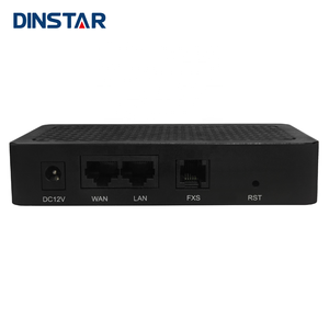 The best competitive ethernet analog telephone adapter voip 2 <strong>port</strong> fxs ata - Product Image 4