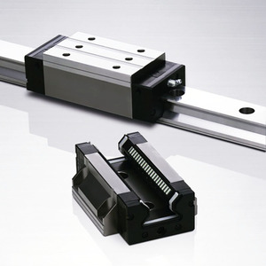 NYZ HGH20 HGH15 EGH15 Deslizador de guía lineal de baja fricción de alta precisión Bloques de guía lineal Premium - Product Image 4