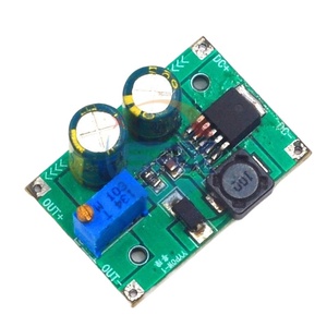 โมดูลจ่ายไฟแบบปรับได้ DC-DC โมดูลจ่ายไฟ3-80V 24/48/60/72V เอาต์พุต3/5/12/24V - Product Image 1