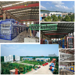 <strong>Automatic</strong> <strong>Interlocking</strong> Brick Making Machine Construction Machinery Concrete <strong>Block</strong> Making Machine for Sale - Product Image 6