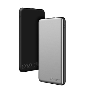 QC 3.0 Fast Charging 10000mAh Power Bank Portable Micro USB <strong>Input</strong> Mobile Charger with <strong>Type</strong>-C PD Compatible with Mi Other <strong>Devices</strong> - Product Image 1
