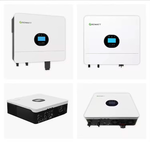GROWATT逆变器离网Spf 6000Es加库存6Kva 12Kva 24Kw储能功率逆变器纯正弦波离网逆变器48V