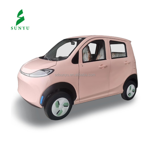 รถยนต์ไฟฟ้า sunyu สำหรับผู้ใหญ่ได้รับการรับรองจากสหภาพยุโรป EEC และ COC - Product Image 1