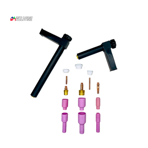 Nhà máy chuyên nghiệp Cung cấp Tig Hàn ngọn đuốc đầu TSH200-1.5m nước colded Tig Hàn ngọn đuốc - Product Image 5