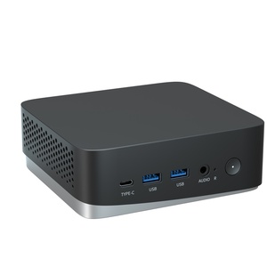 AD16 Mini PC Win 11 Pro Core I3 1215U Mini ordenadores de escritorio pequeños 16GB de RAM 512G Mini PC de escritorio - Product Image 1