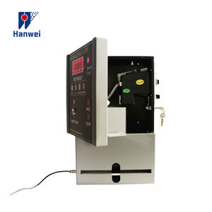 Máy kiểm tra nhanh gắn tường Máy kiểm tra nồng độ cồn bằng pin nhiên liệu Nhận biết 200 loại tiền xu - Product Image 5