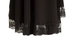 Özel yeni tasarım Abaya Jilbab müslüman elbise İslam uzun kollu giyim Burka elbise - Product Image 6
