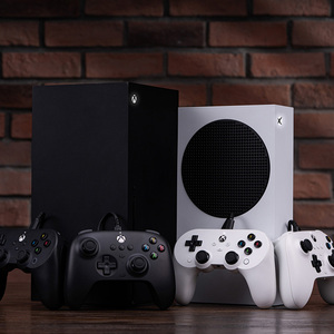 Xbox serisi X/S,Xbox One,Windows kablolu denetleyici Hall Joystick Gamepad için Xbox 10/11 desteği için 8Bitdo Pro 2 - Product Image 5