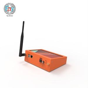 7 дюймов Android POS системный терминал с QR клавиатурой SDK функциональность для африканского рынка - Product Image 6