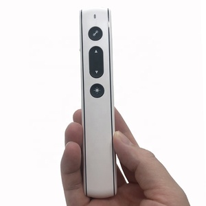 Penna multifunzionale con puntatore Laser carica USB puntatore Laser Rf 2.4ghz per presentazione punto di alimentazione presentatore Wireless PPT - Product Image 1