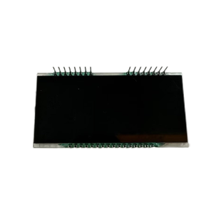 Tablero de instrumentos del coche Pantalla LCD Velocímetro Módulo de pantalla LCD Pantalla LCD BTN