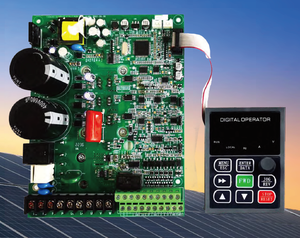 Control vectorial certificado CE 220V 380V Monofásico VFD Inversor de frecuencia variable Unidad de velocidad - Product Image 1