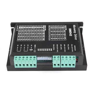 モータードライバーDM542Nema23ステッパーモーターコントローラードライバー (CNCフライス盤用) - Product Image 6