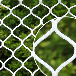 Spor kriket Net uygulama için anti-sonbahar koruyucu netleştirme çit balkon alanı HDPE spor sahası çit ağı - Product Image 5