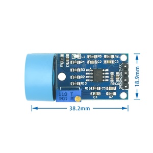 5Aレンジ単相ACアクティブ出力変流器モジュール電流センサー - Product Image 4