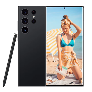 รุ่นใหม่ Note สมาร์ทโฟน ultra 30หน้าจอ AMOLED ขนาด7.3นิ้วแอนดรอยด์หน้าจอขนาดใหญ่13 5G กล้อง HD 108MP กล้องด้านหลัง LTE ฝรั่งเศส - Product Image 3