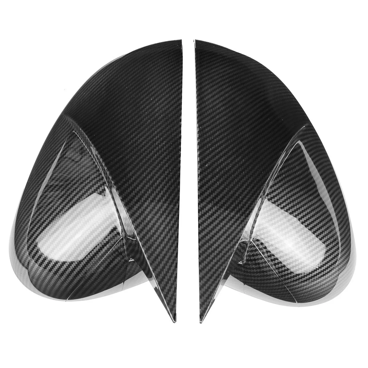 Aspect fibre de carbone