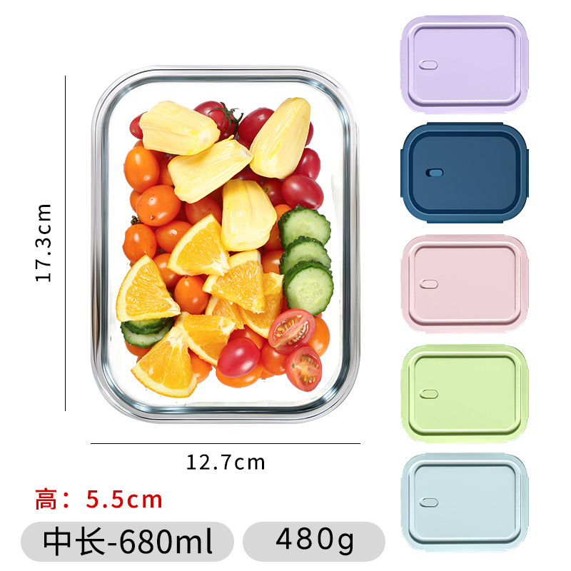 rectangle 680ml