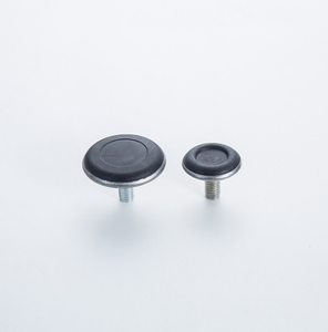 家用金属调平机脚家具螺丝调平脚椅子桌子可调调平脚滑行 - Product Image 5