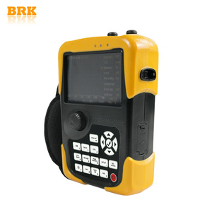 M-ultral20 portatile utenza portatile palmare rilevatore di difetti ultrasonici NDT strumento per saldatura/getti/conduttura/ferrovia/ispezione