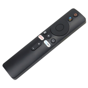 รีโมทคอนโทรล XMRM-006สำหรับ Xiaomi Mi Box S Mi ทีวี MDZ-22-AB MDZ-24-AA กล่องสมาร์ททีวีไร้สายควบคุมด้วยเสียงด้วยรีโมทคอนโทรล
