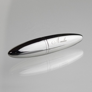 Bullet Thiết Kế Bạc Mạ Nước Hoa Cầm Tay <span class=keywords><strong>Atomizer</strong></span> Du Lịch Túi Nước Hoa Chai 5Ml Cho Nam Giới Và Phụ Nữ Phụ Kiện - Product Image 3