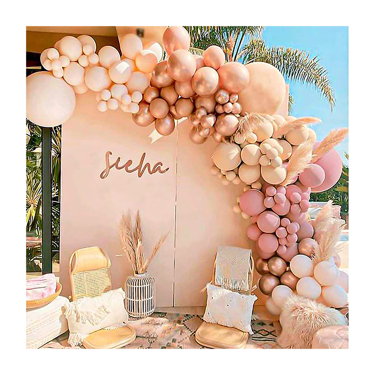 Wedding Balloon Garland Kit