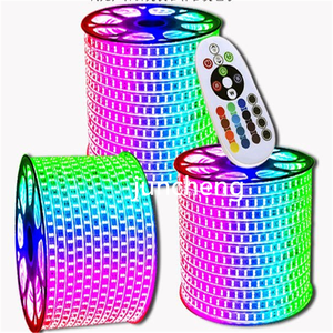 Controllo WIFI RGB cambia colore SMD5050 Kit flessibile per strisce luminose a LED con alimentazione e Controller - Product Image 6