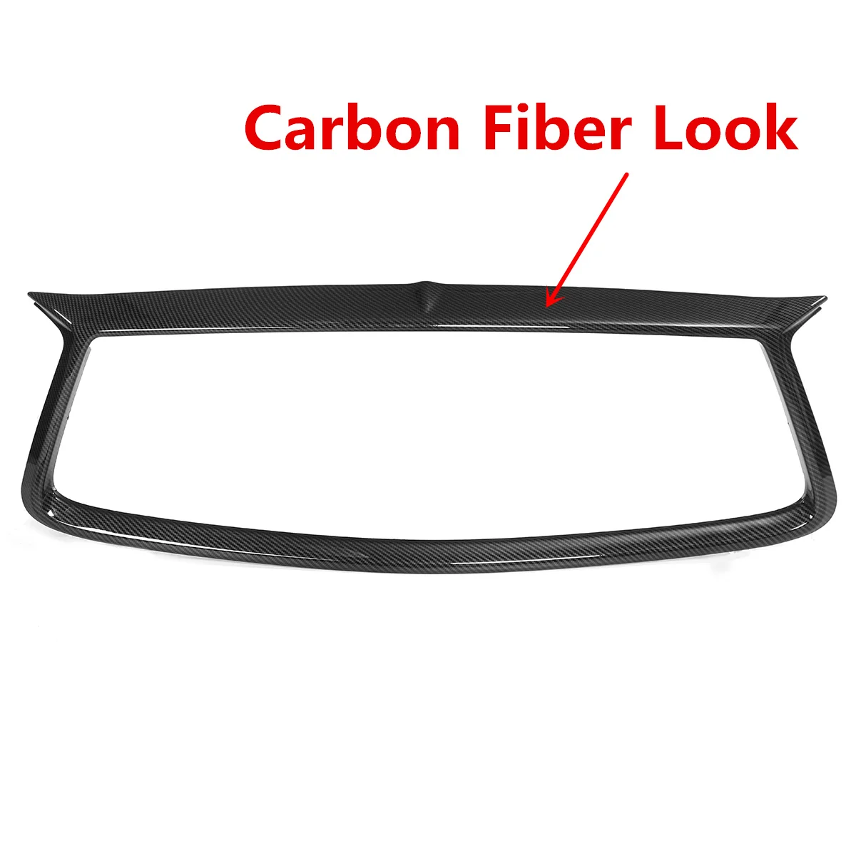 Carbon Fiber Look