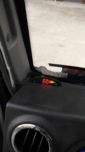 Truck Parking <strong>Sensor</strong> with 16 <strong>Sensors</strong> Optional