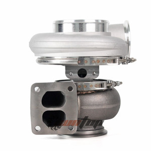 ล้อคอมเพรสเซอร์ Billet S400SX4 Twin Scroll S400 A/r Turbo Charger S488 T4เทอร์โบ1.25 88มม. - Product Image 4