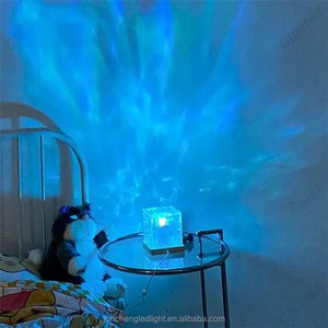 ไฟ LED แบบกระเพื่อมสำหรับวันวาเลนไทน์โรแมนติกไฟ LED แบบไดนามิกสำหรับบรรยากาศการหมุนข้างเตียง - Product Image 4